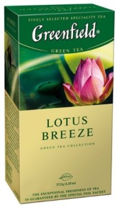 Lotus Breeze 25