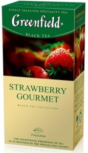 Strawberry Gourmet 25 п.