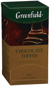 Сhocolate Toffees 25 п.