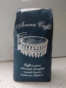 СARRARO ARENA CAFFE