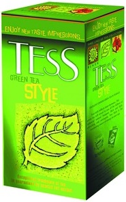 Green Tea Style 25 п.