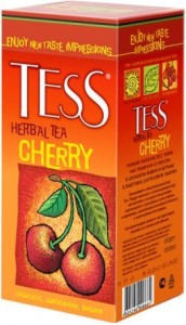 Herbal Tea Cherry 25 п.