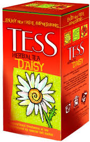 Herbal Tea Daisy 25 п.
