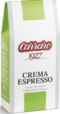 Это изображение имеет пустой атрибут alt; его имя файла - Carraro-Crema-Espresso-250.jpg